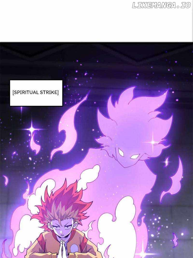 I'm From Alien Space Chapter 48 9